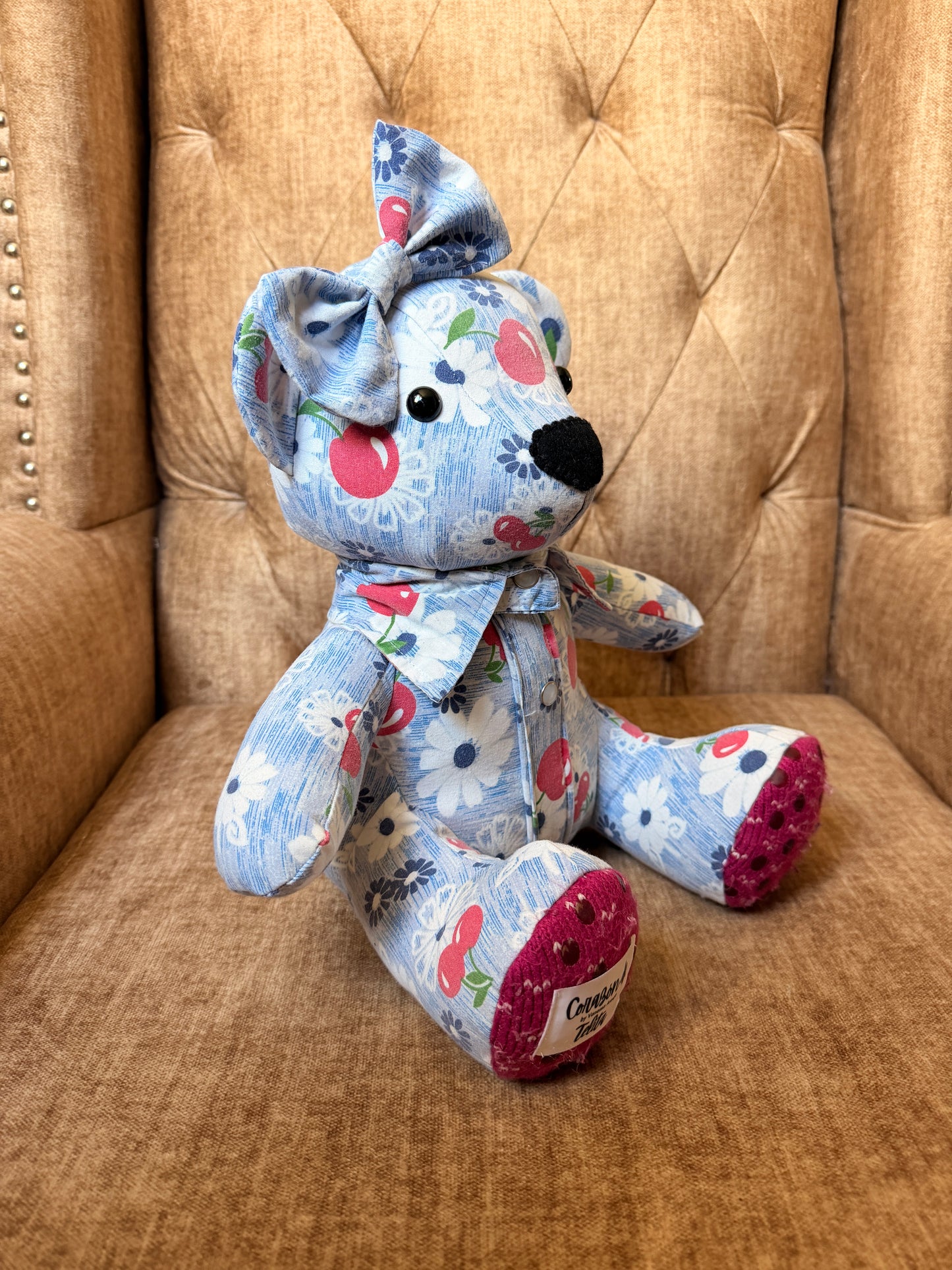 Osito del Recuerdo Personalizado