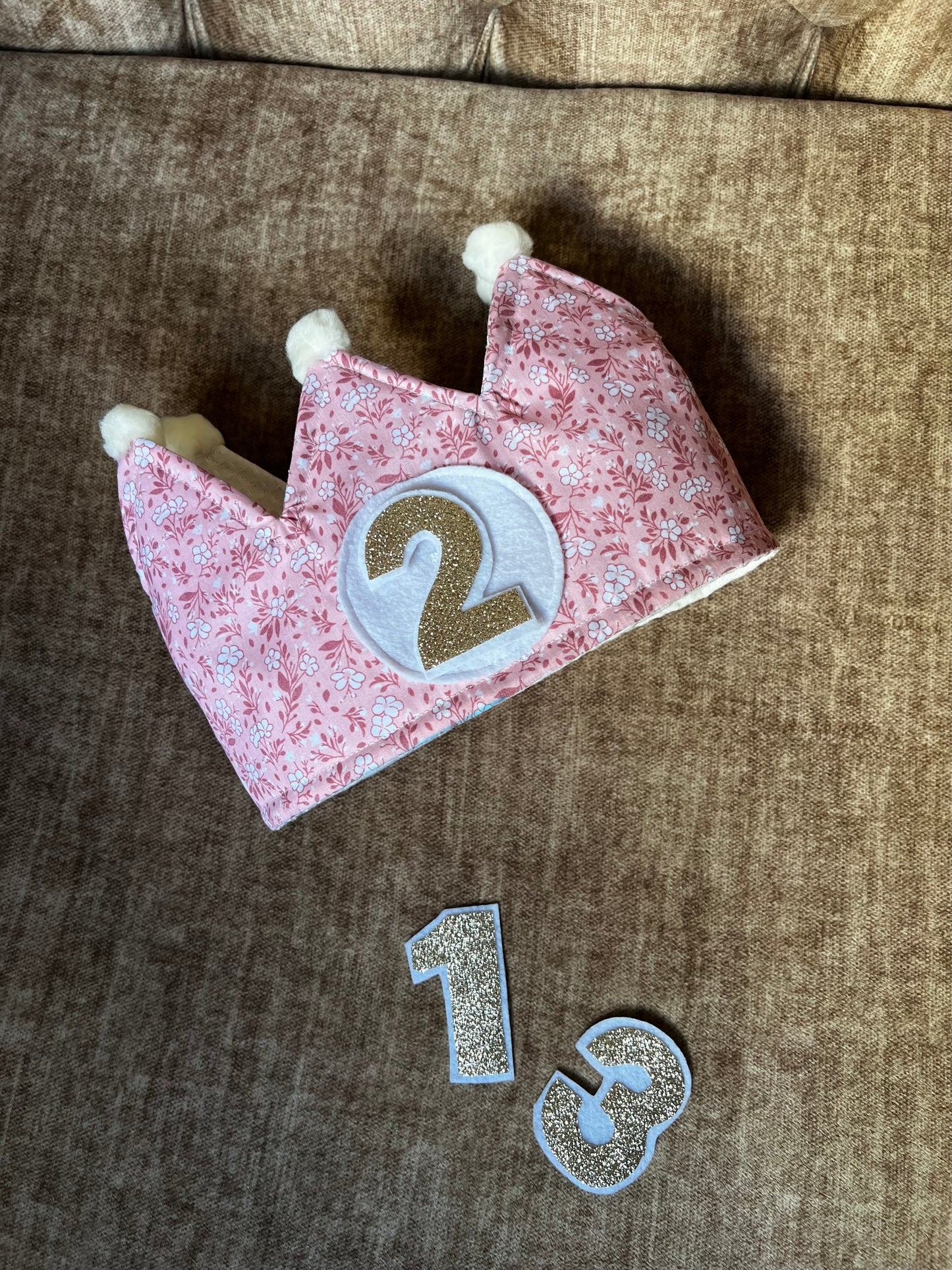 Corona Reversible Personalizada