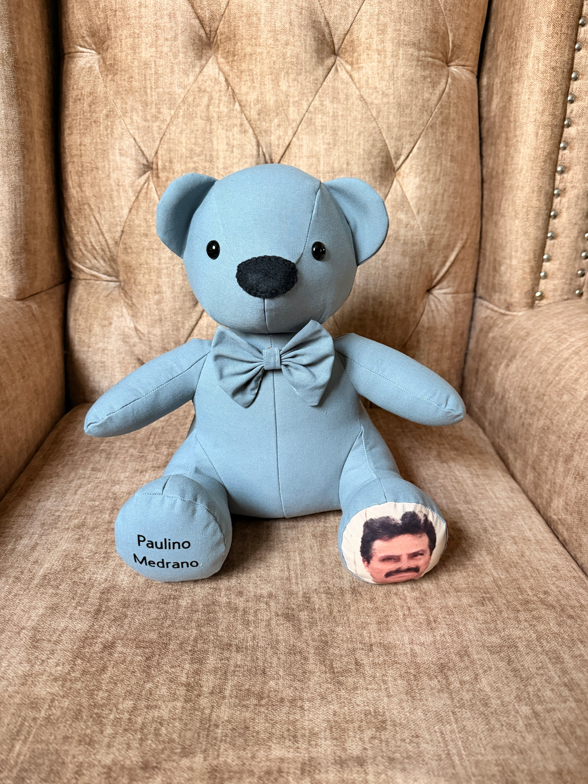 Osito del Recuerdo Personalizado