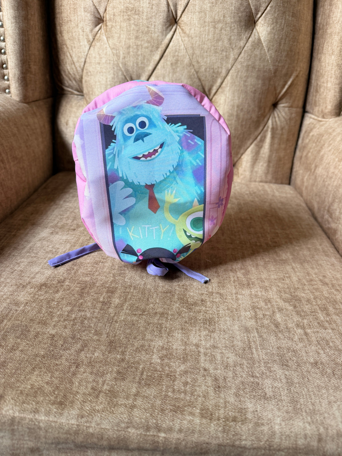Gorrito Qx Monster Inc.