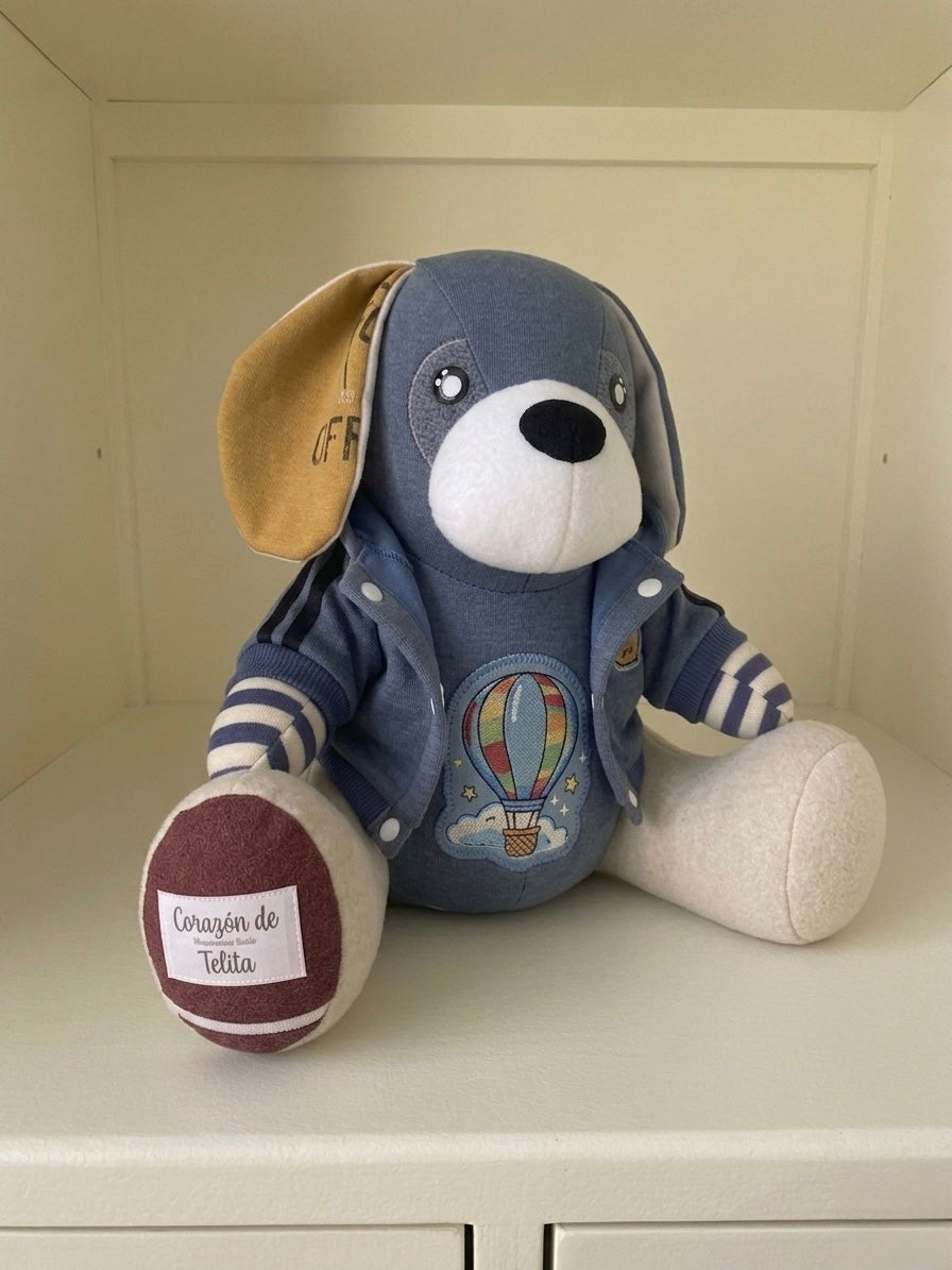 Perrito del Recuerdo Personalizado