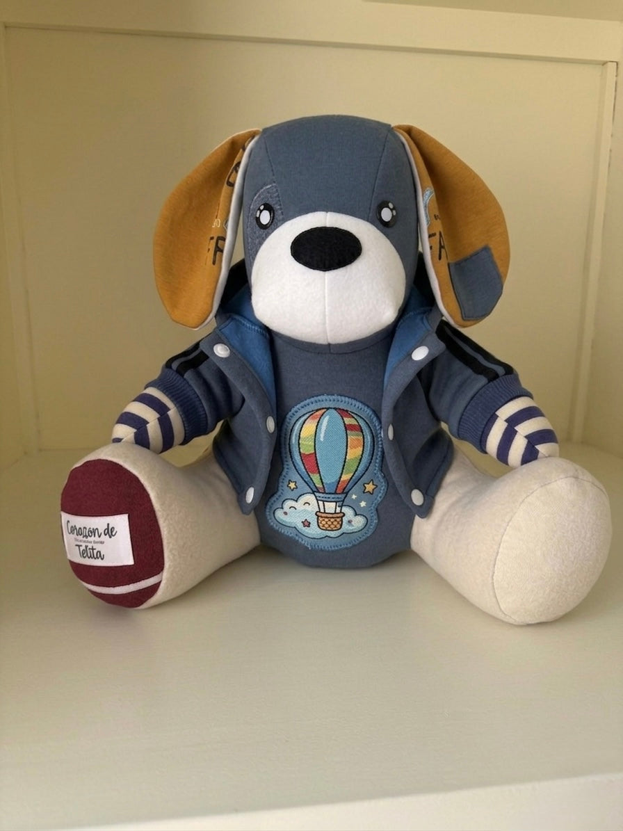 Perrito del Recuerdo Personalizado