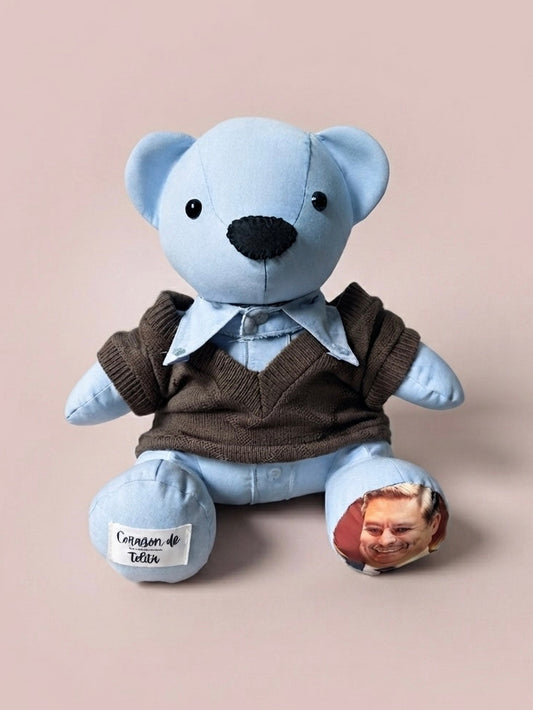 Osito del Recuerdo Personalizado