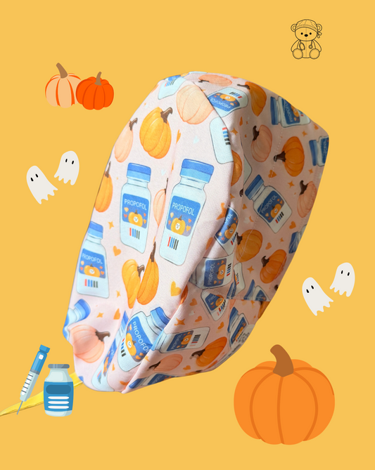Gorrito Qx Calabazas
