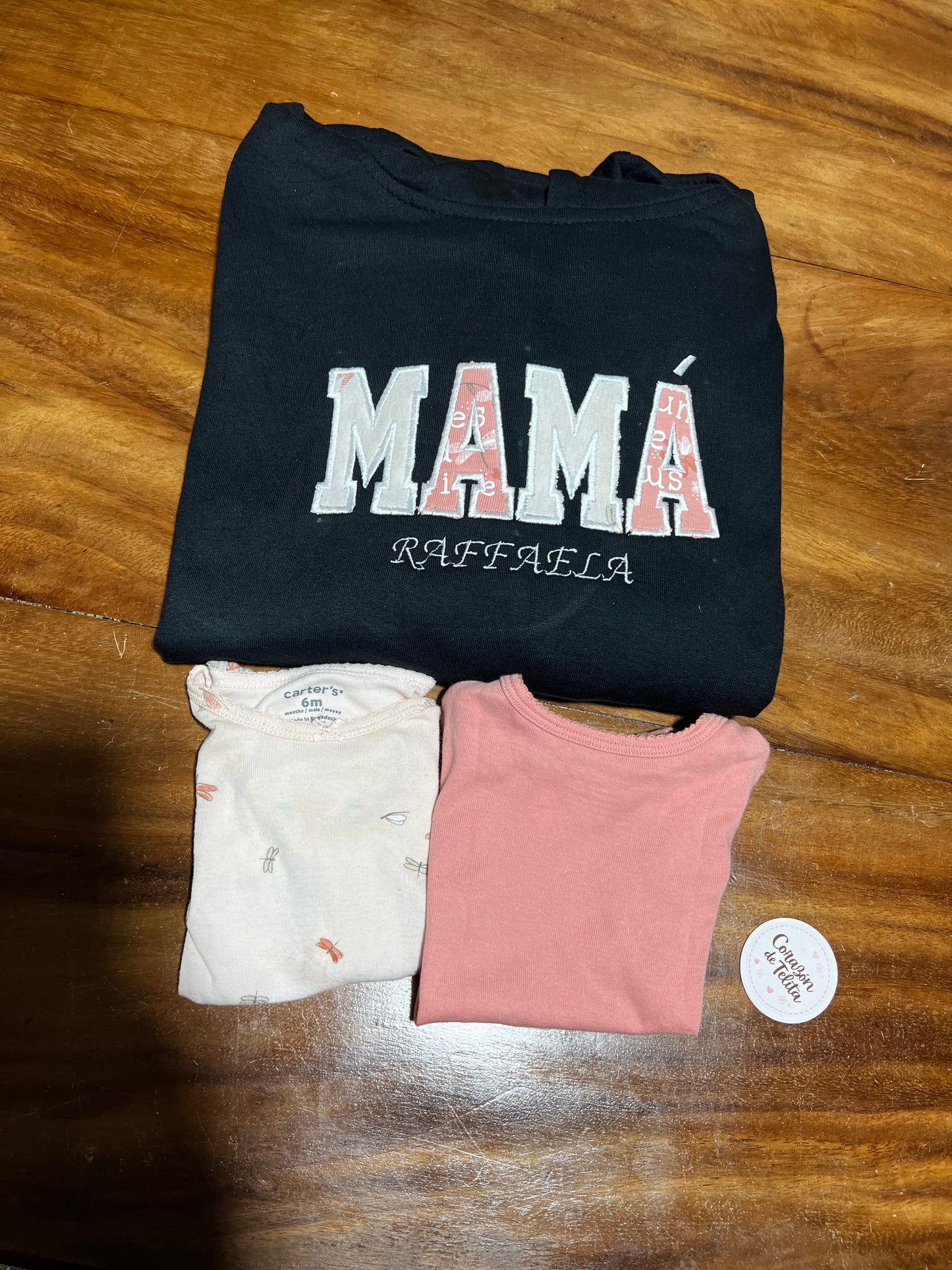 Sudadero del Recuerdo Personalizado