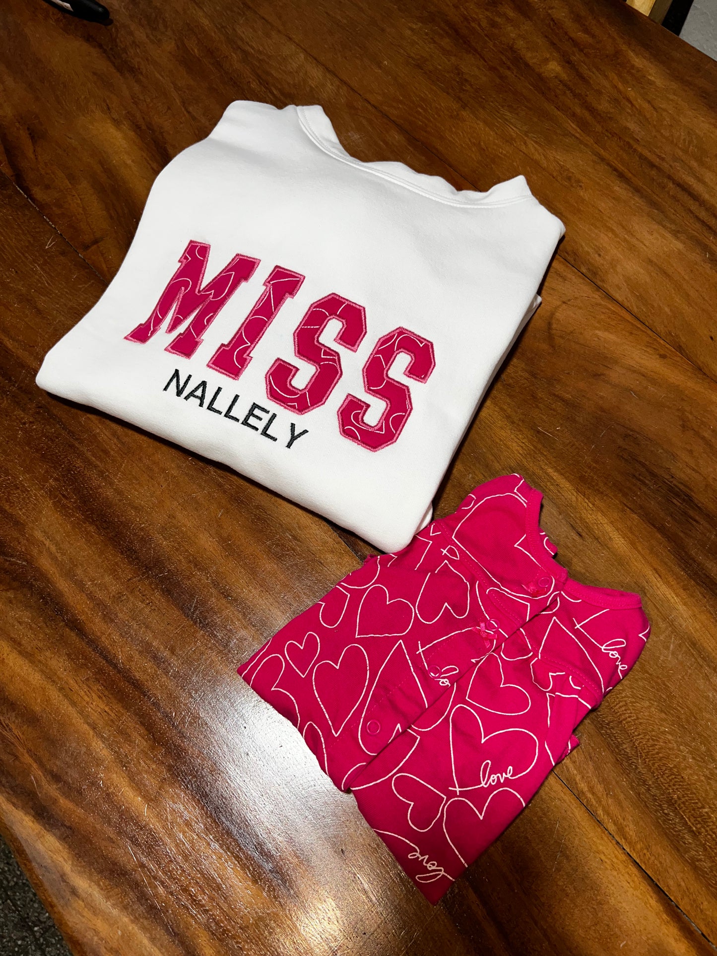 Sudadero del Recuerdo Personalizado