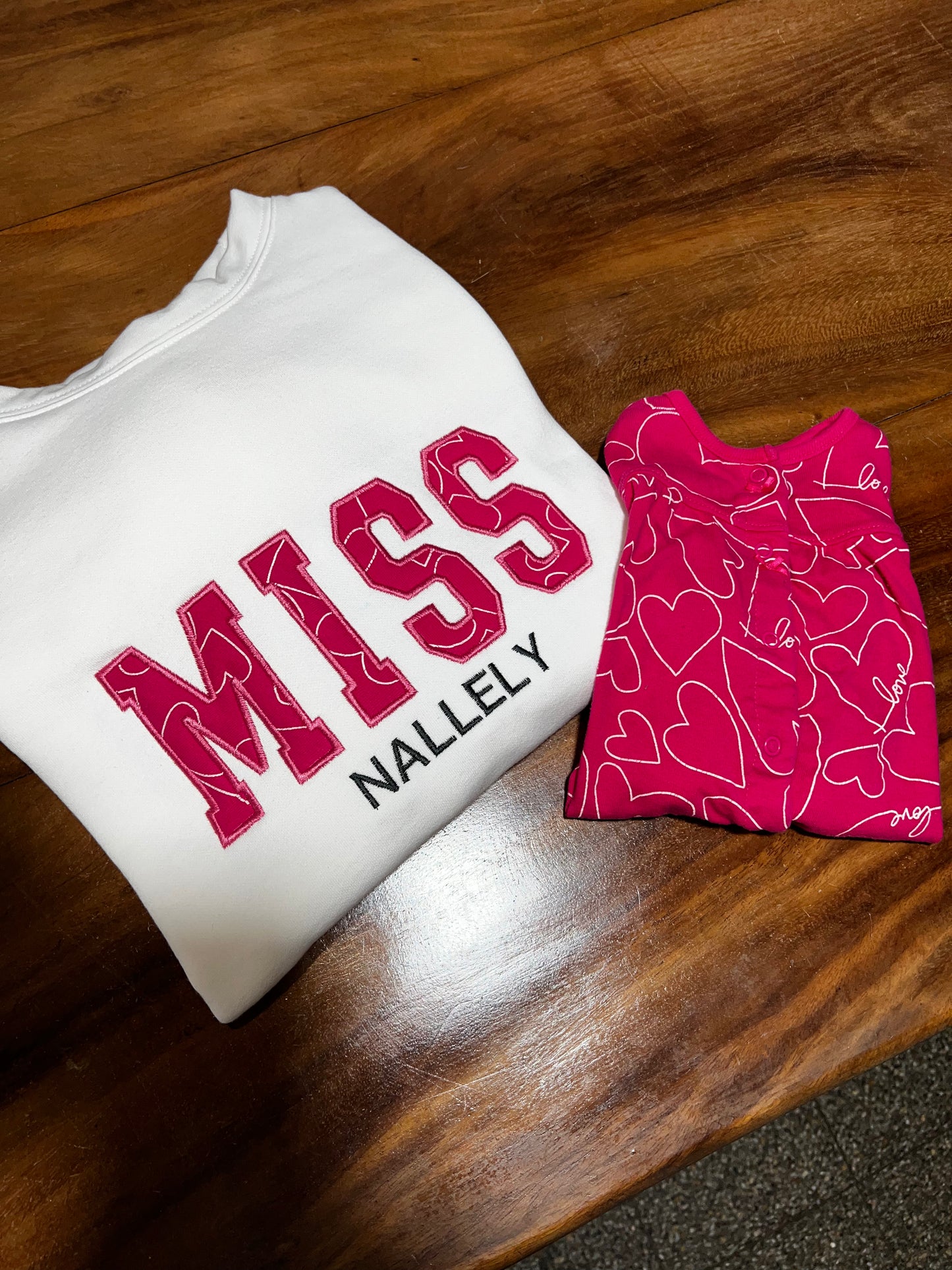 Sudadero del Recuerdo Personalizado