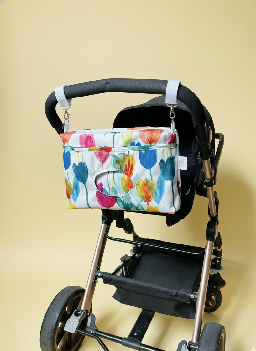 Pañalerita Portatoallitas Carruaje