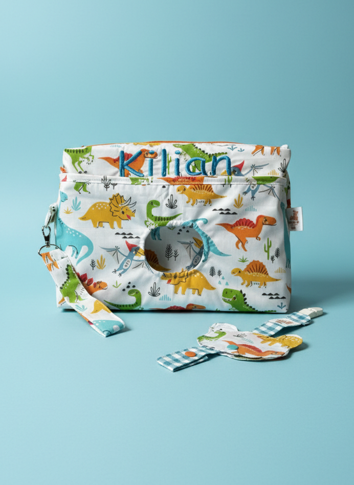 Pañalerita Portatoallitas XL