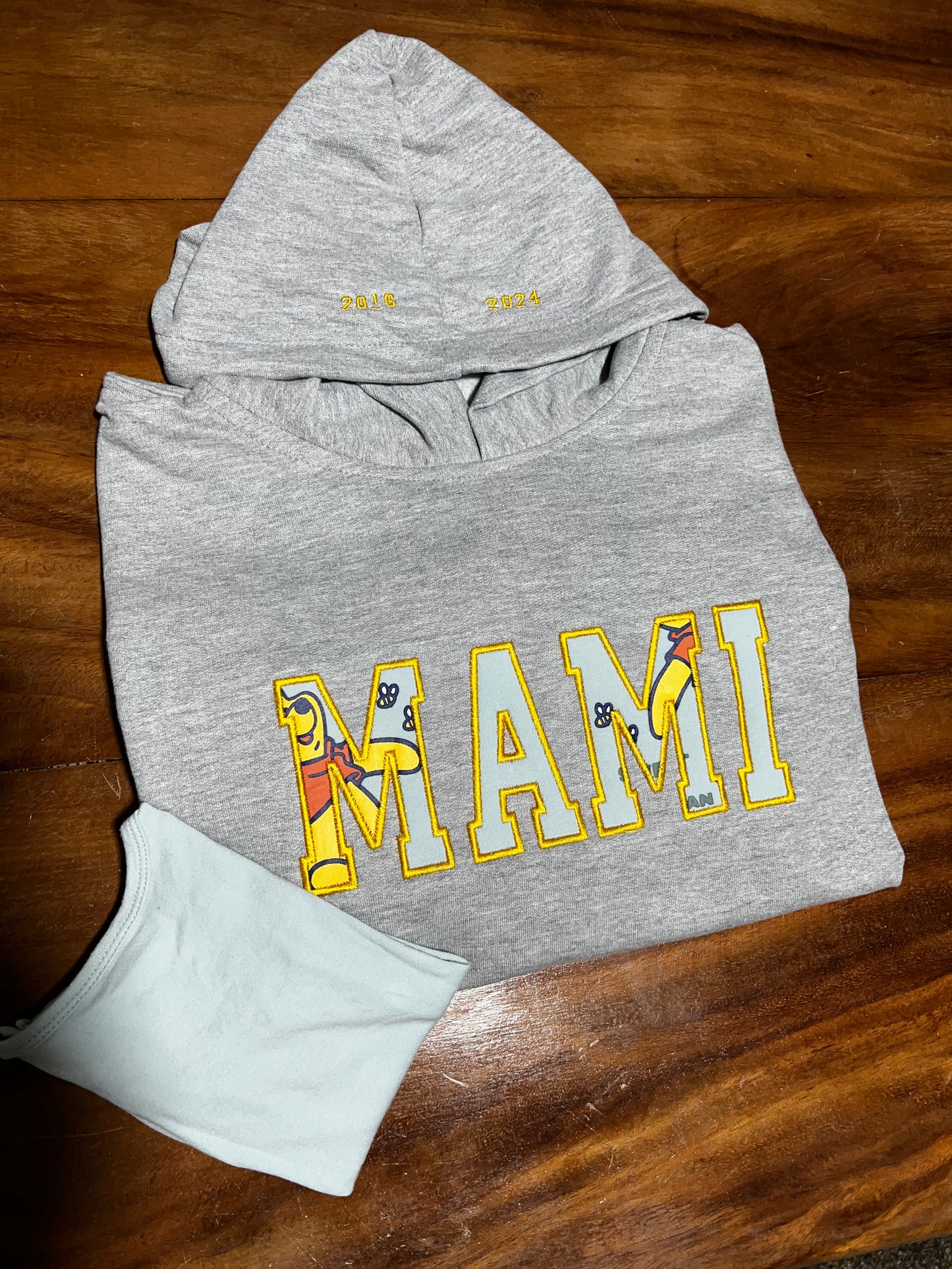 Sudadero del Recuerdo Personalizado