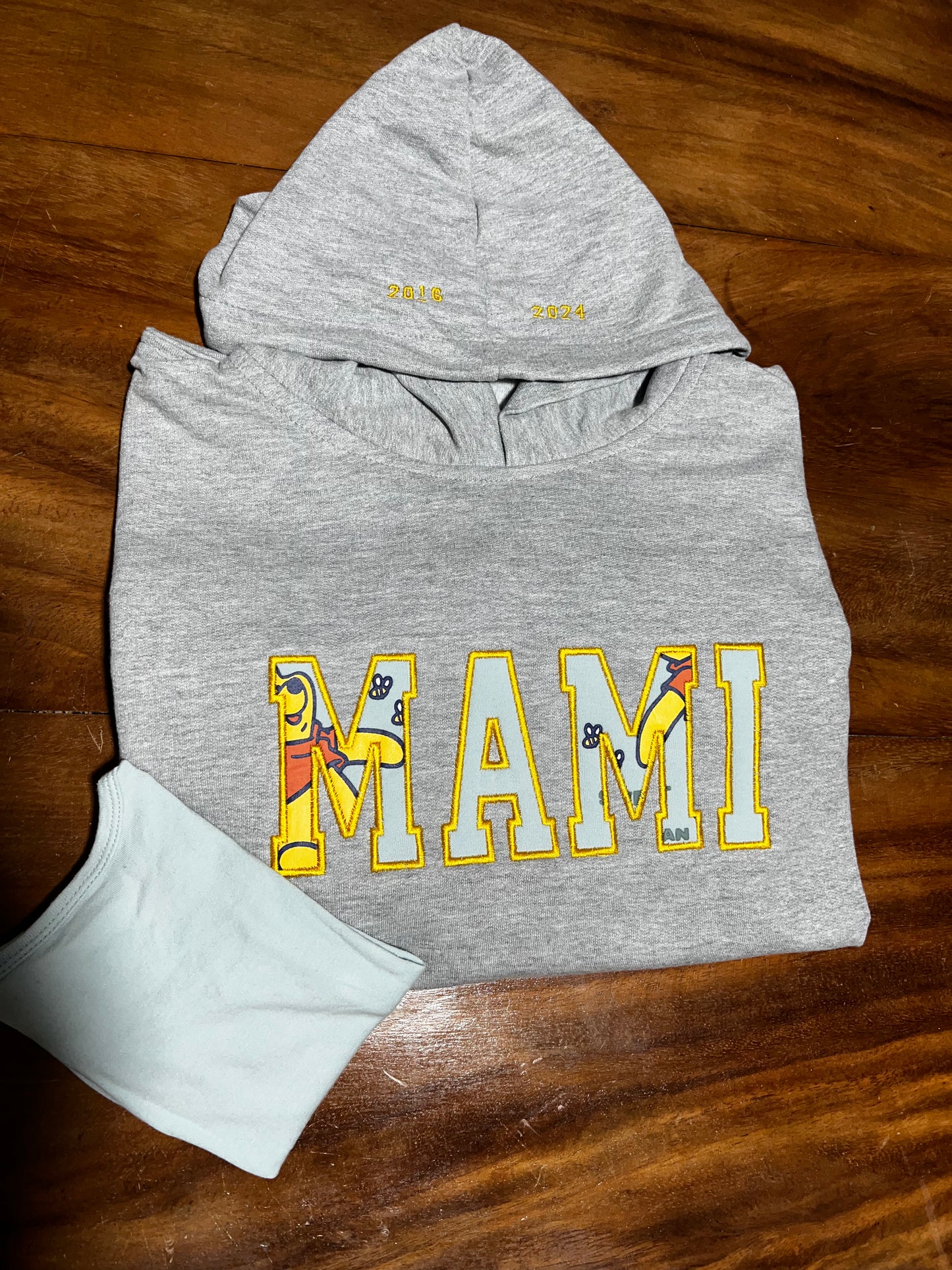 Sudadero del Recuerdo Personalizado