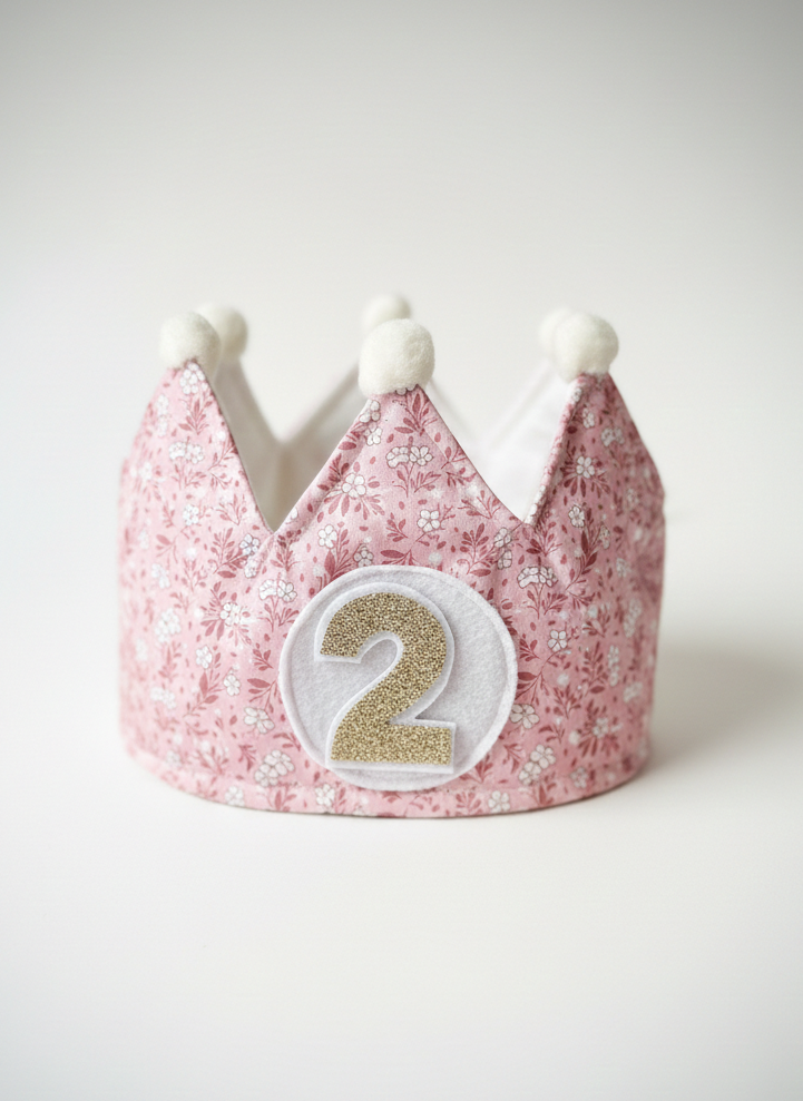 Corona Reversible Personalizada