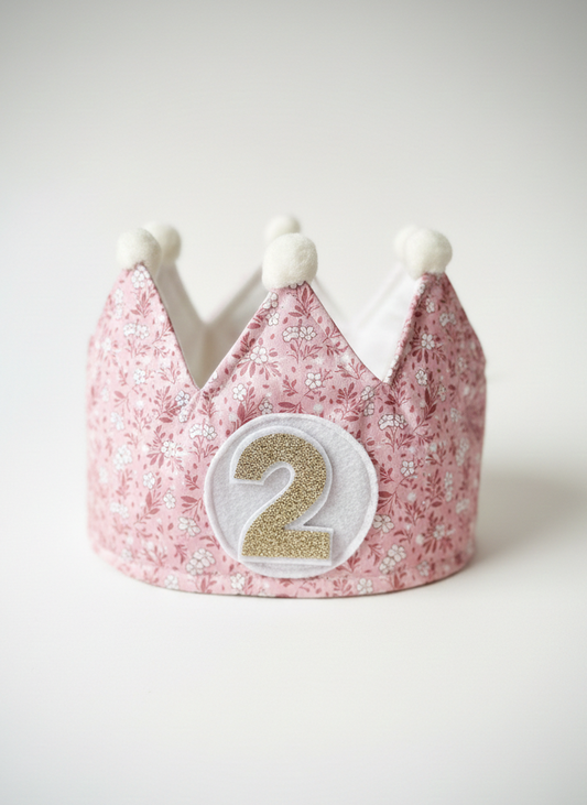 Corona Reversible Personalizada