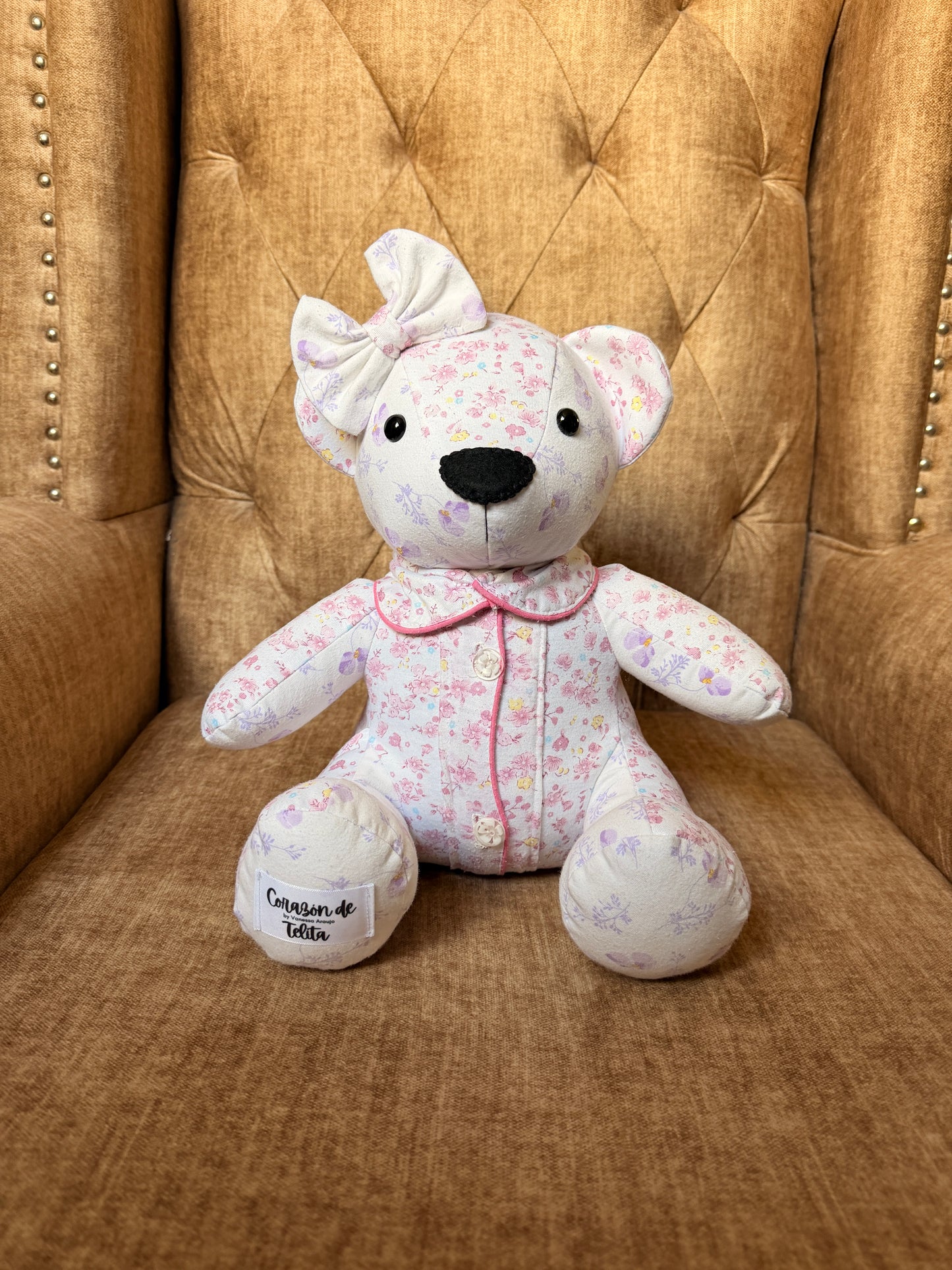 Osito del Recuerdo Personalizado