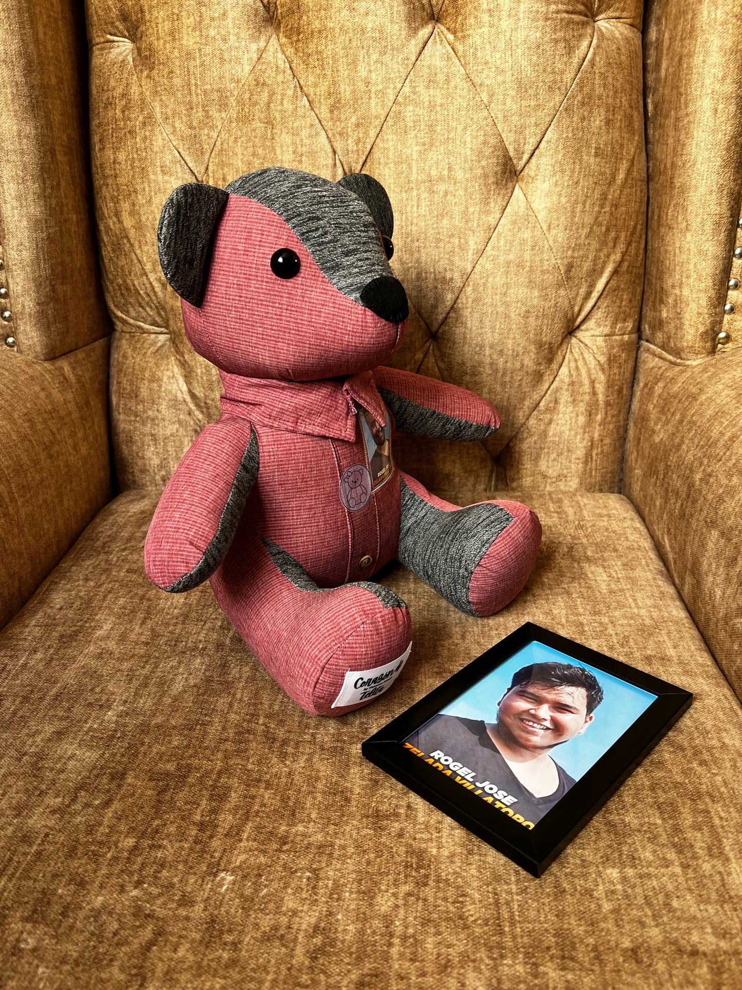 Osito del Recuerdo Personalizado