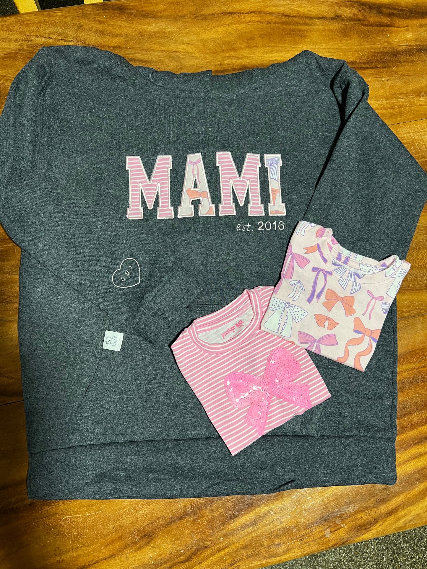 Sudadero del Recuerdo Personalizado