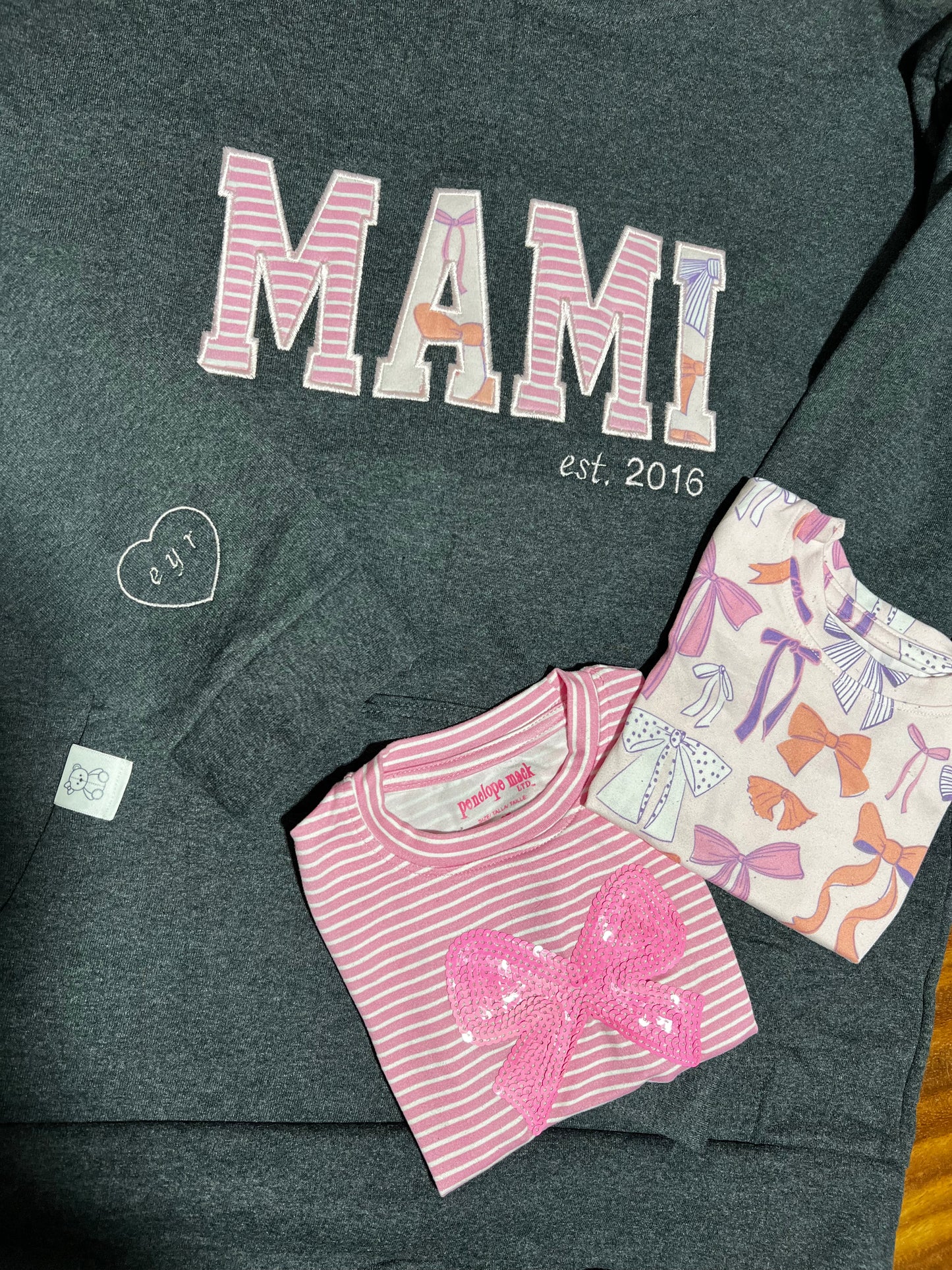 Sudadero del Recuerdo Personalizado