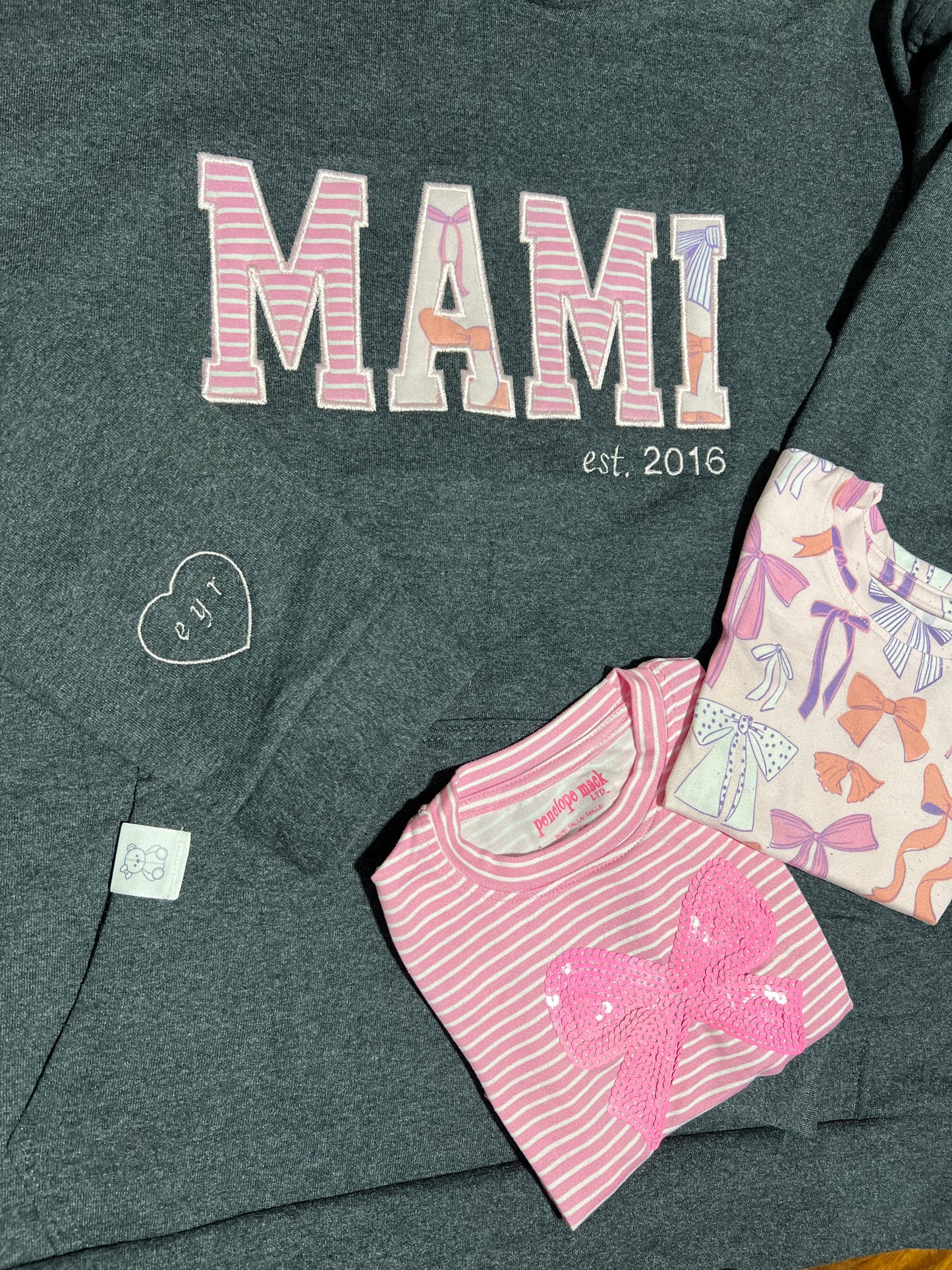 Sudadero del Recuerdo Personalizado