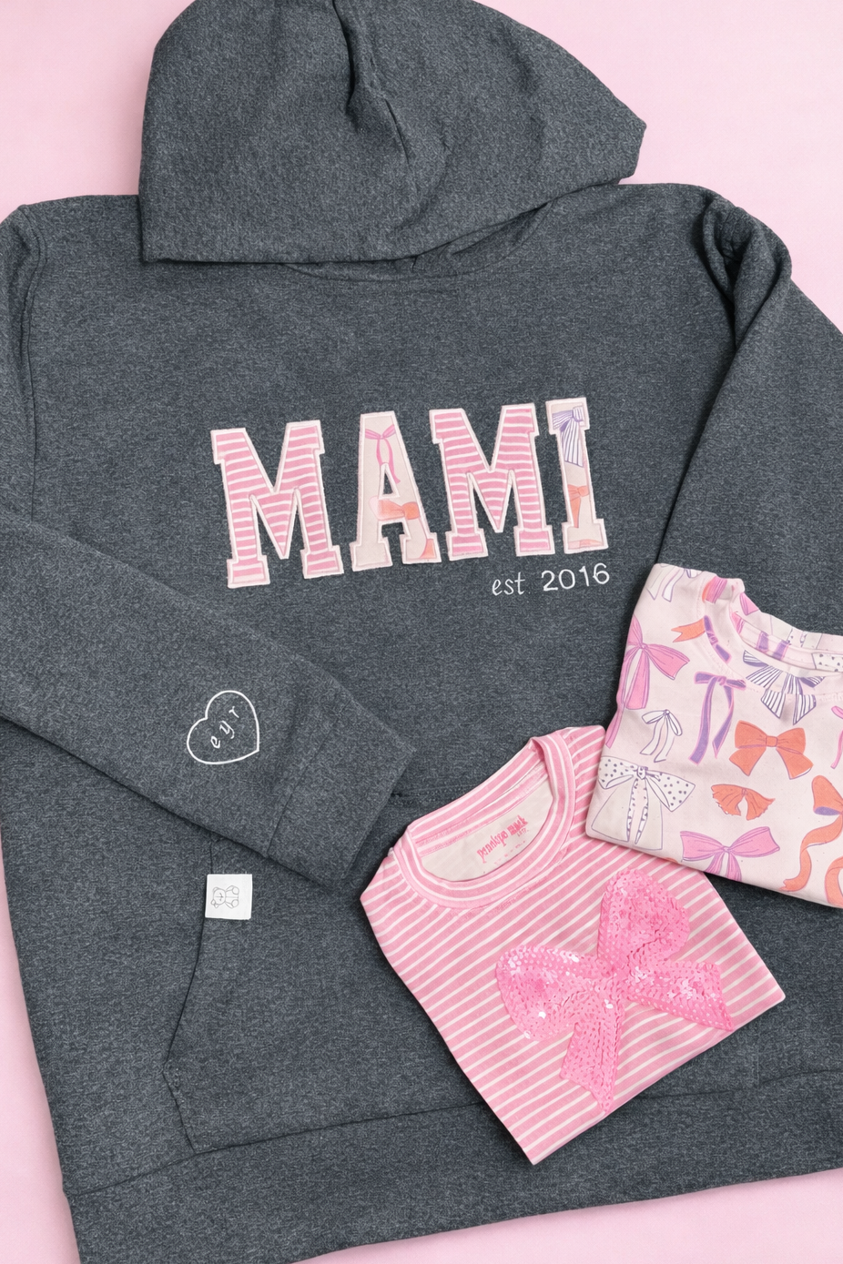 Sudadero del Recuerdo Personalizado