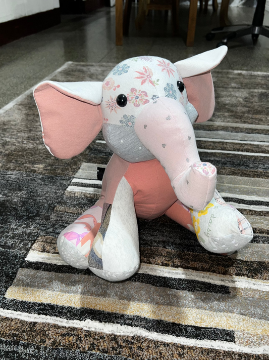 Elefante del Recuerdo Personalizado