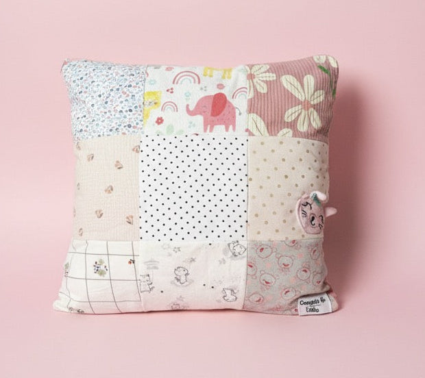 Almohada del Recuerdo Personalizada