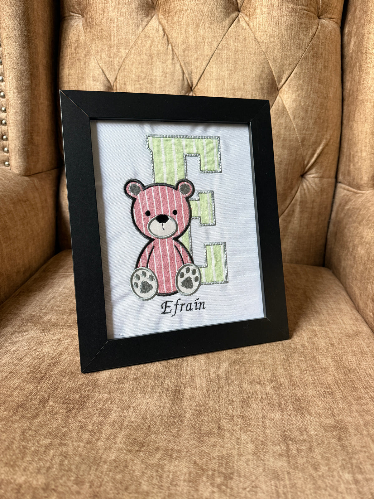 Cuadro del Recuerdo Personalizado