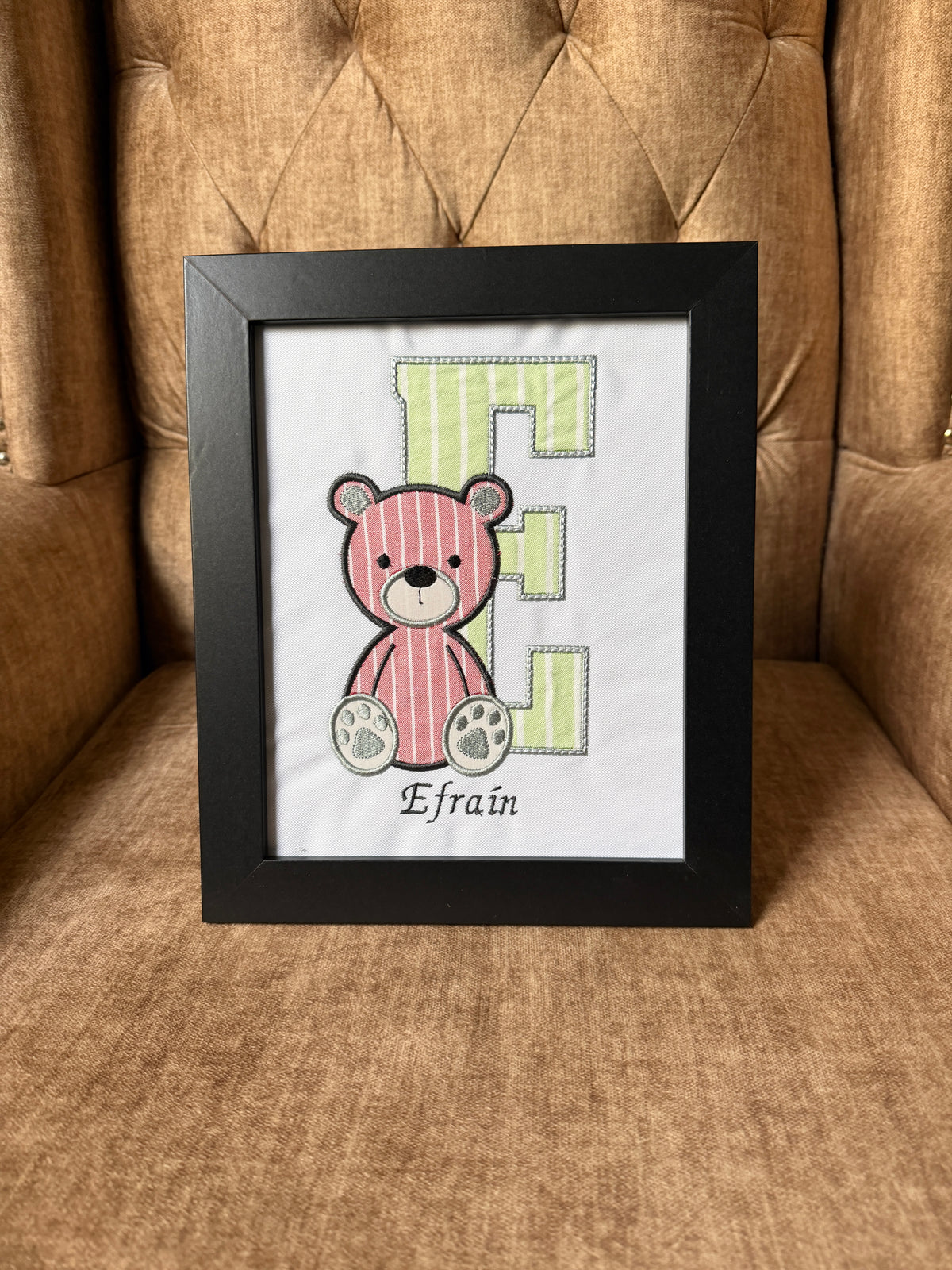 Cuadro del Recuerdo Personalizado