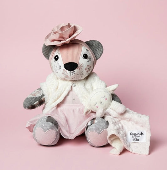 Osito del Recuerdo Personalizado