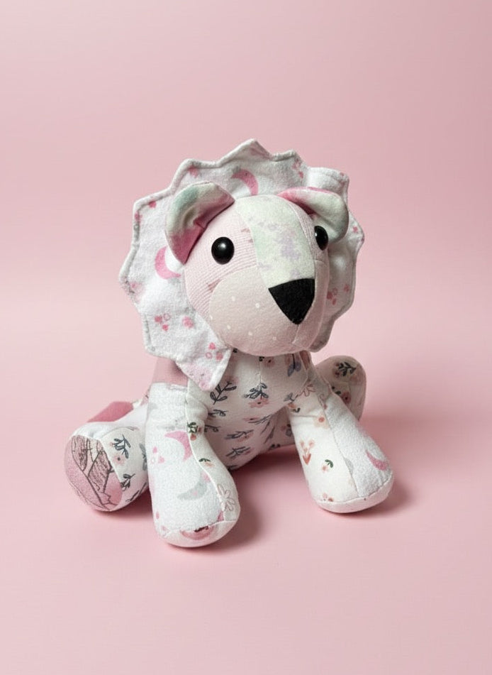 León del Recuerdo Personalizado